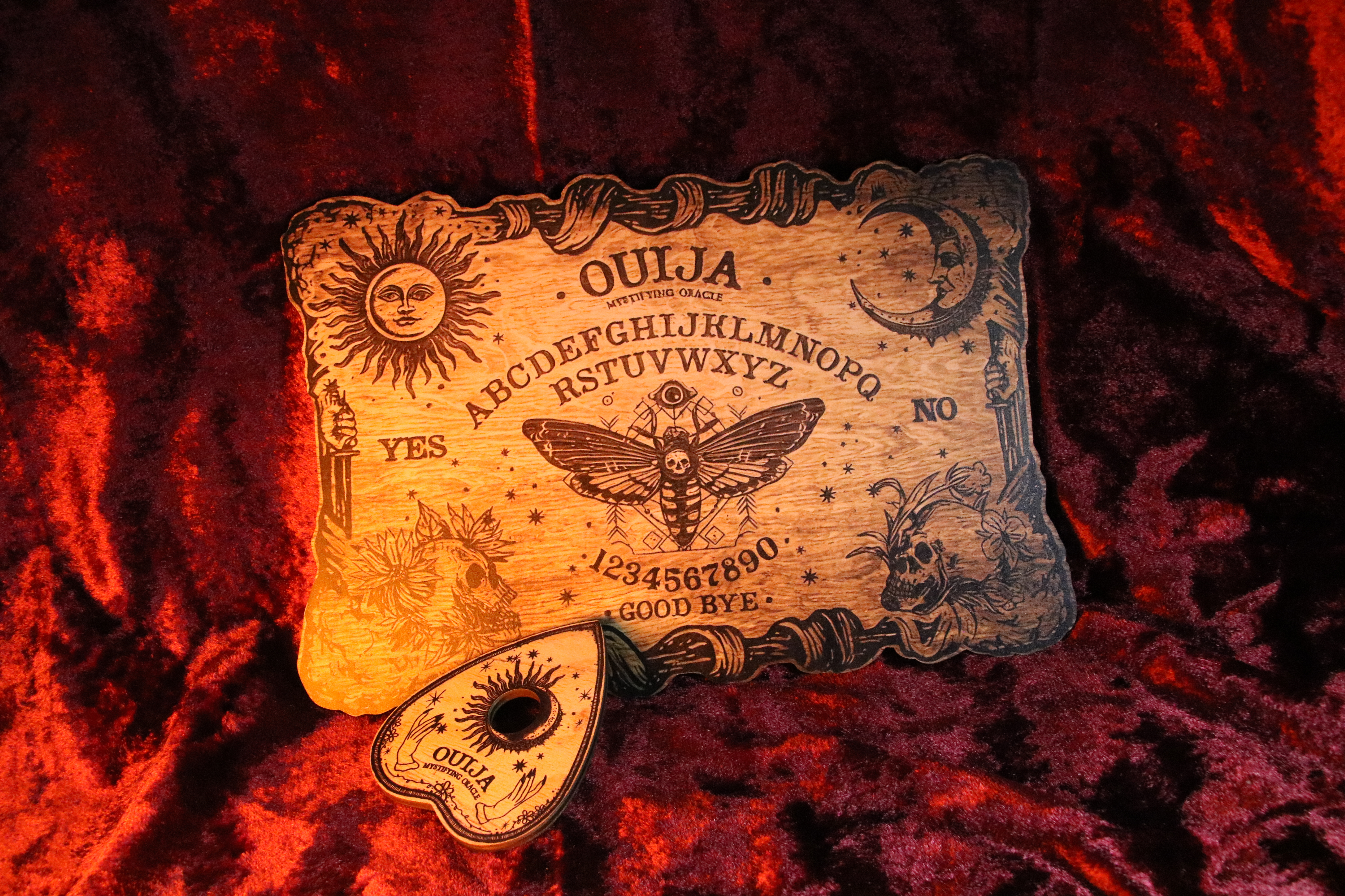 OUIJA
