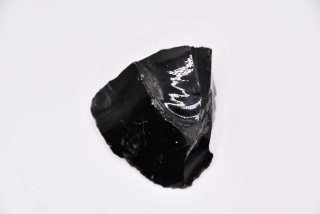 Obsidian černy velký