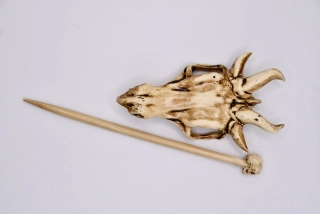 Dračí lebka - Glaurung
