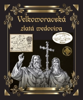 Velkomoravská zlatá medovina 0,7l 13%
