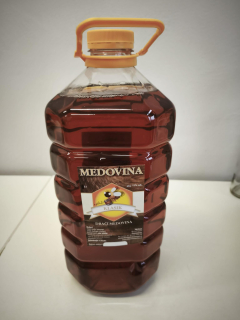 Medovina dle výběru 5l