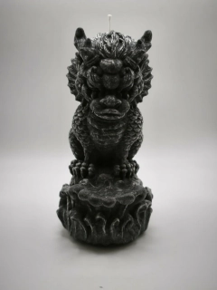 Čínský drak "Foo Dog"